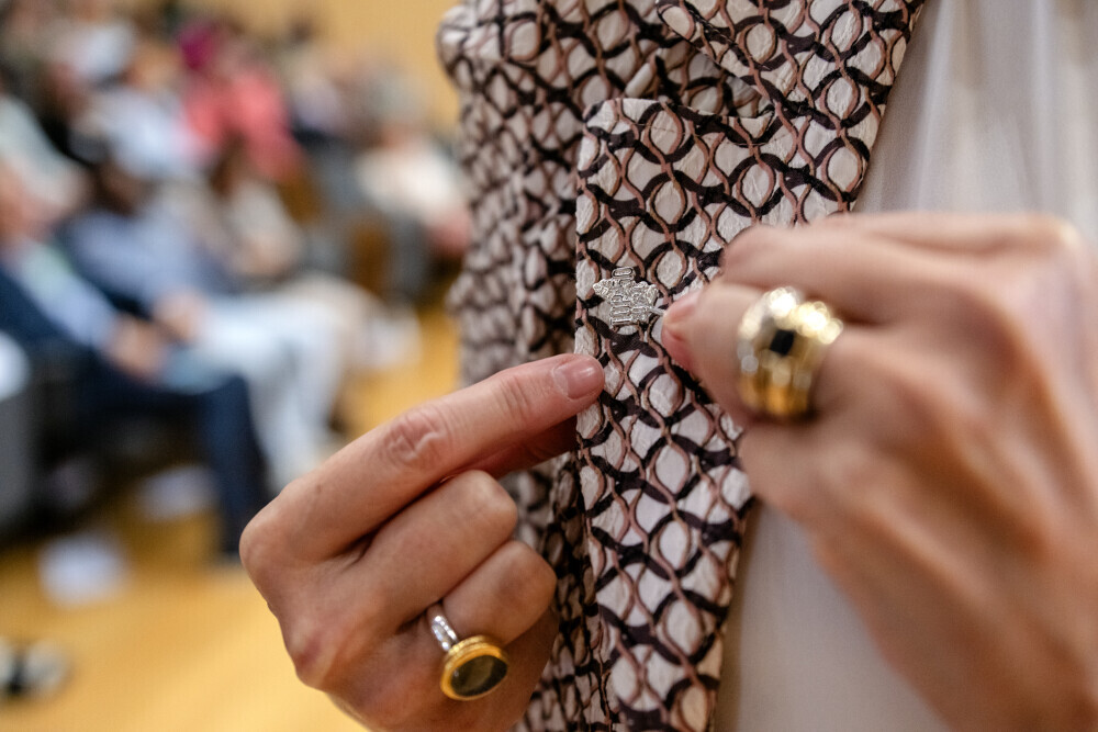 Ben jij erbij? Lancering Top 50 Women in Sustainable Finance