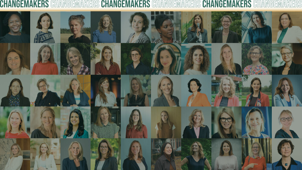 Top 50 Women in Sustainable Finance 2025